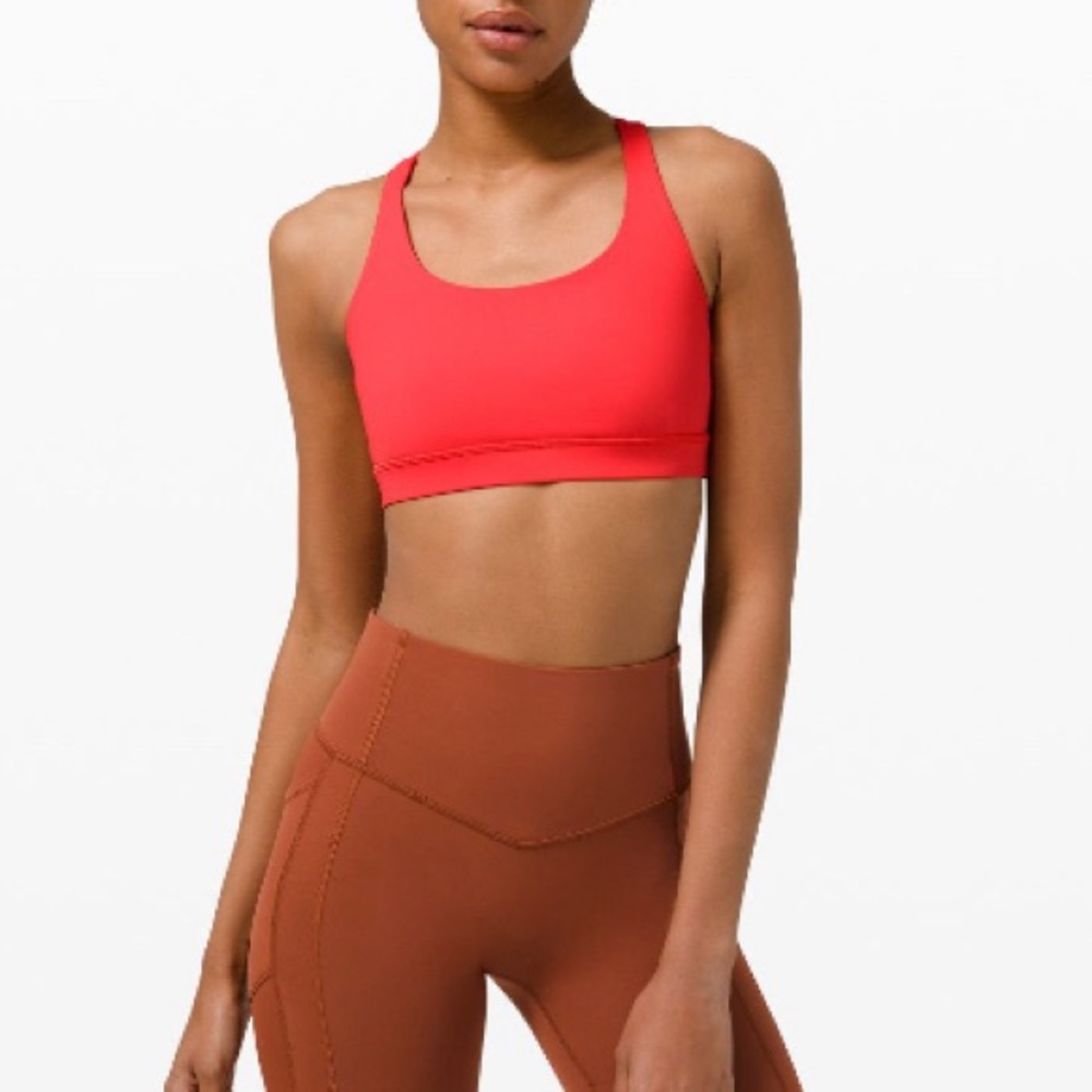Lululemon Energy Bra Size 8